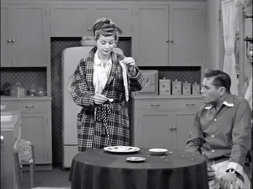 Poster della serie I Love Lucy