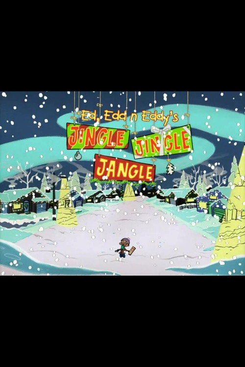 Ed, Edd n Eddy’s Jingle Jingle Jangle