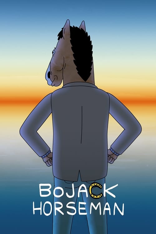 BoJack Horseman's poster