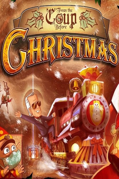 Twas the Coup Before Christmas (2020) poster