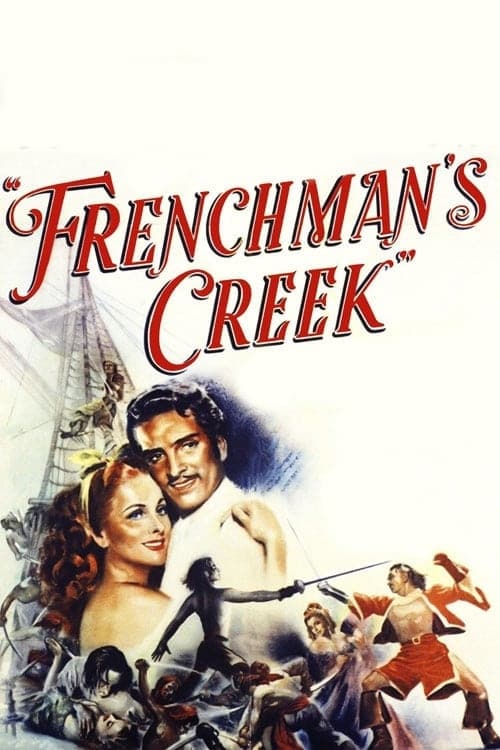 Frenchman's Creek Movie Poster Image