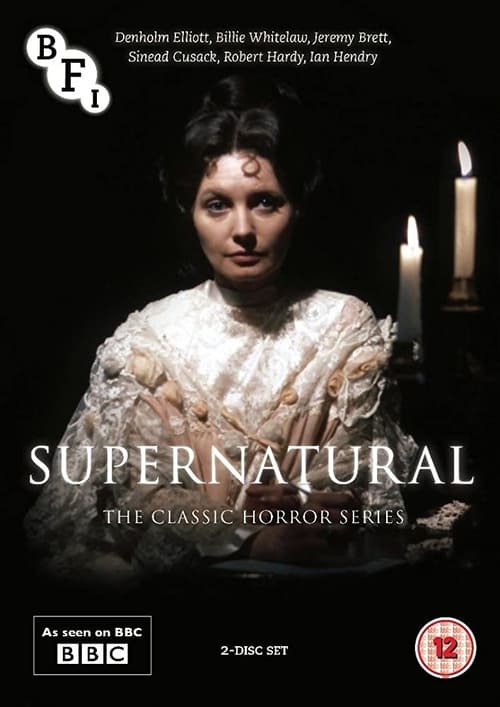 Poster da série Supernatural