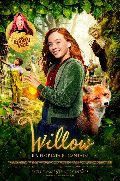 Willow e a Floresta Encantada
