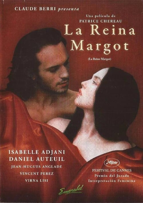 La reina Margot 1994