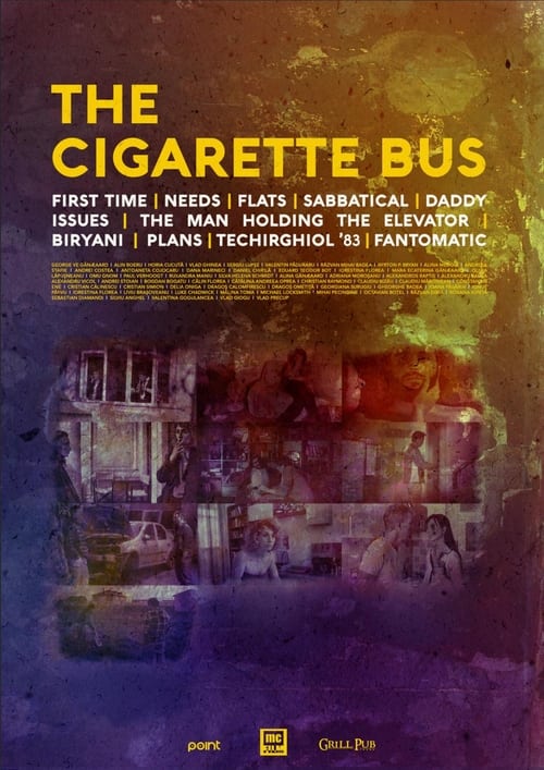 Țigara de după (2015) poster