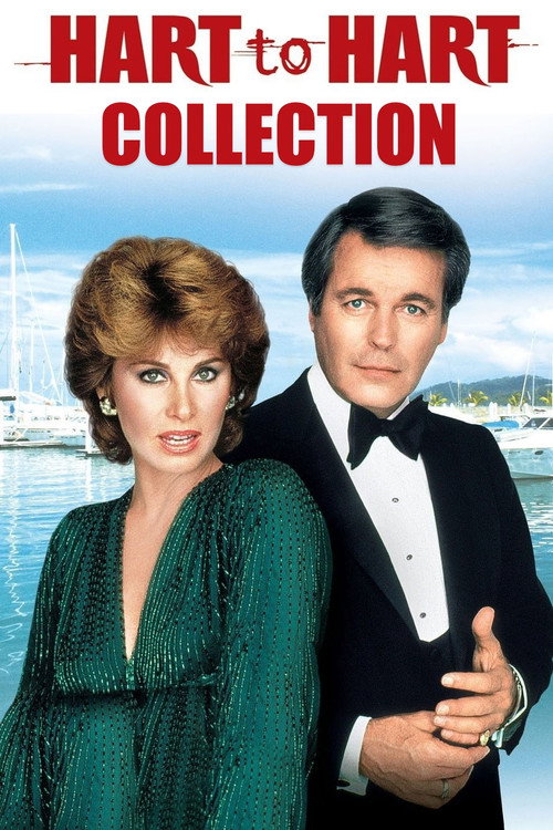 Pòster de Hart to Hart Collection