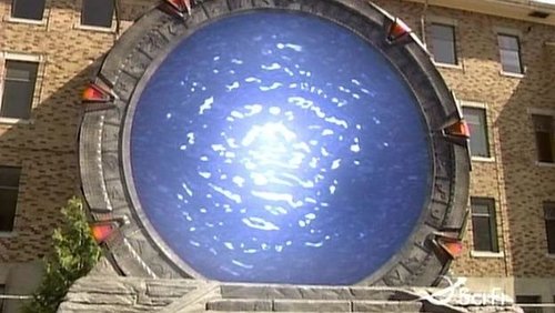 Stargate SG1: 8×5