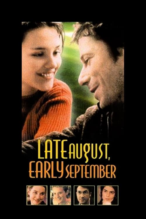 Where to stream Late August, Early September