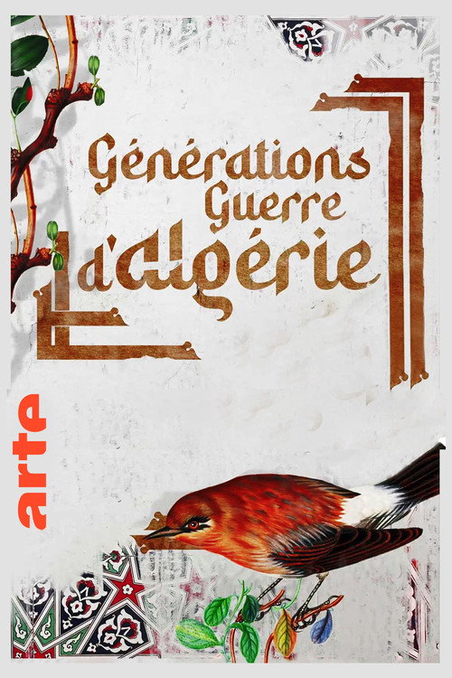 Generaciones de la guerra de Argelia - related title
