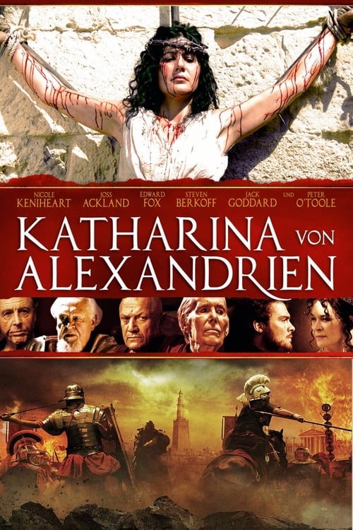 Katherine of Alexandria poster