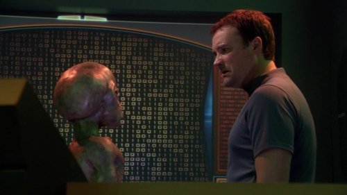 Stargate Atlantis: 2×2