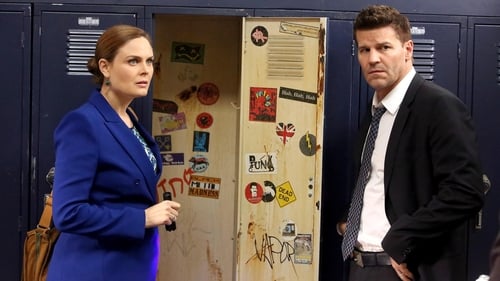 Poster della serie Bones