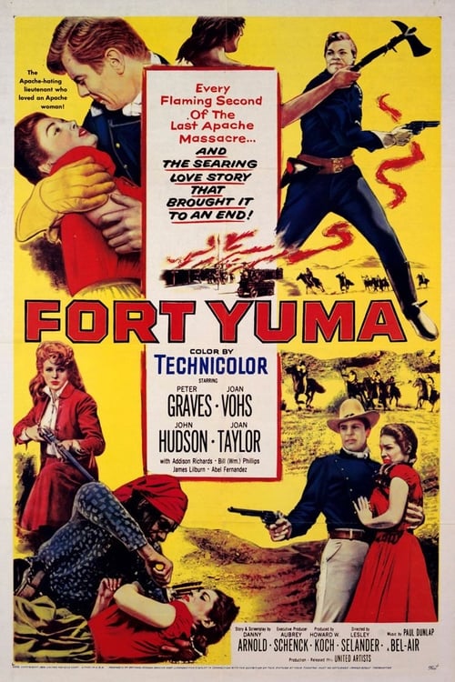 Fort Yuma 1955