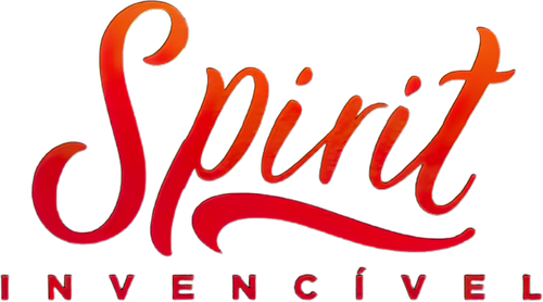 Spirit: O Indomável - Logo 3