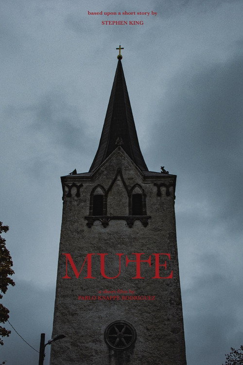 Mute poster