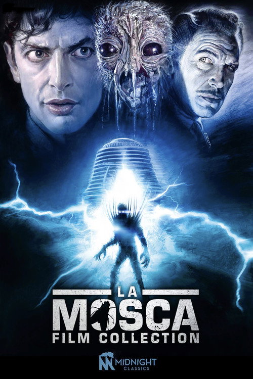 La mosca (Serie 1986) - Collezione