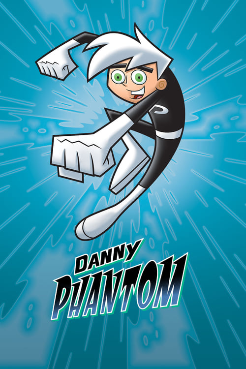 Poster Image for Danny Phantom