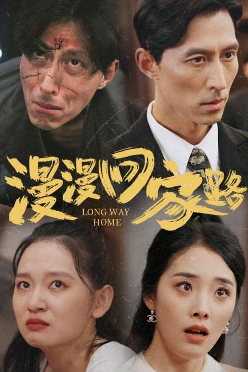 漫漫回家路