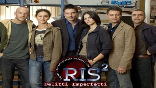 Poster della serie R.I.S. - Delitti Imperfetti