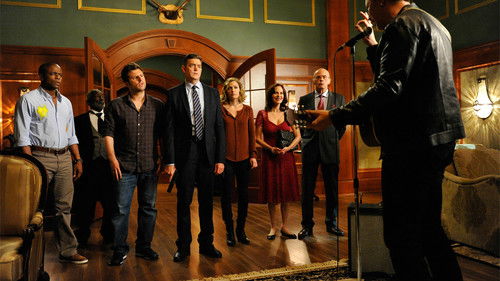 Psych: Agentes Especiais: 7×5