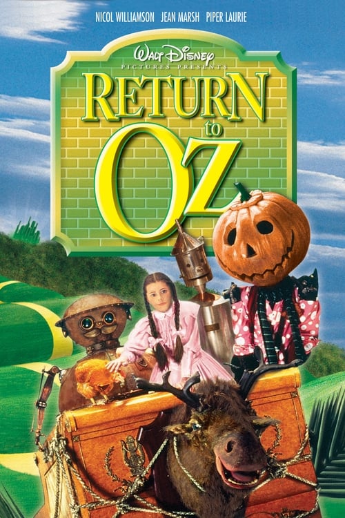 Where to stream Return to Oz