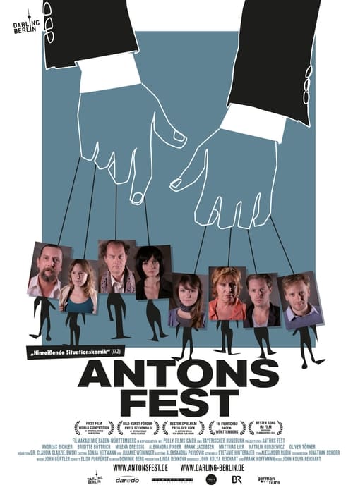 Antons Fest (2013)