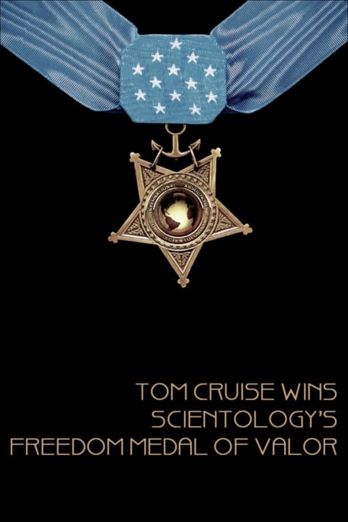 Tom Cruise Wins Scientology's Freedom Medal of Valor 2008