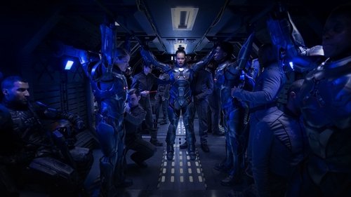 The Expanse: 2×1