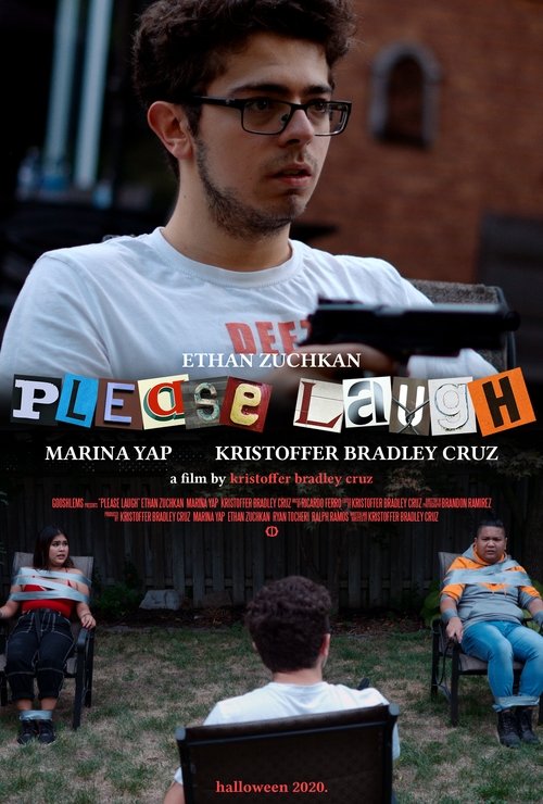 Please Laugh (2020) poster