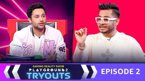 Dance Challenge With Sanam