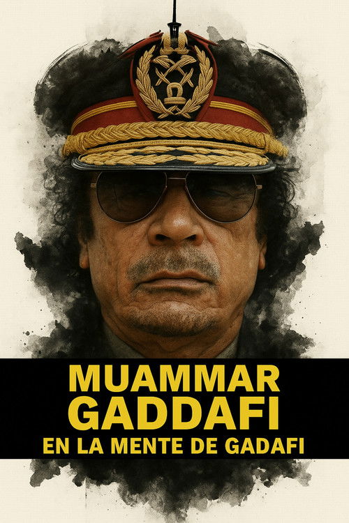 En la mente de Gadafi