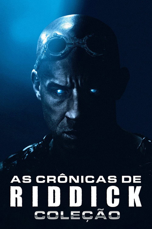 As Crônicas de Riddick: Coleção