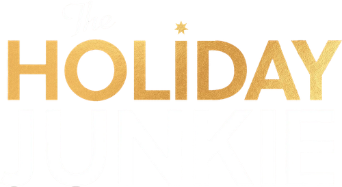 The Holiday Junkie logo