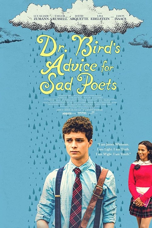 Dr. Bird's Advice for Sad Poets 