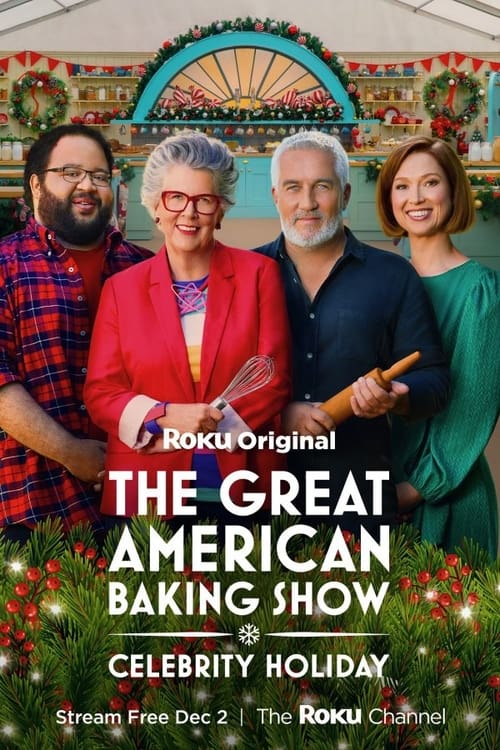The Great American Baking Show, S00 - (2022)