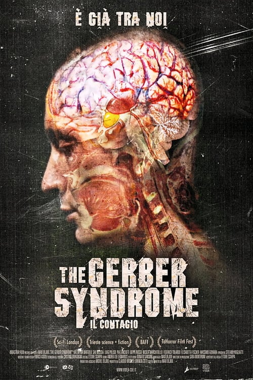 Poster The Gerber Syndrome - Il contagio 2011