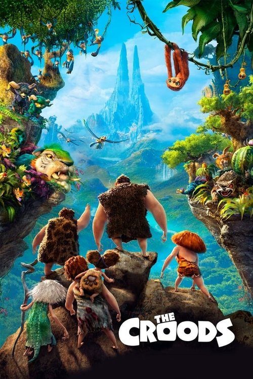 Where to stream The Croods