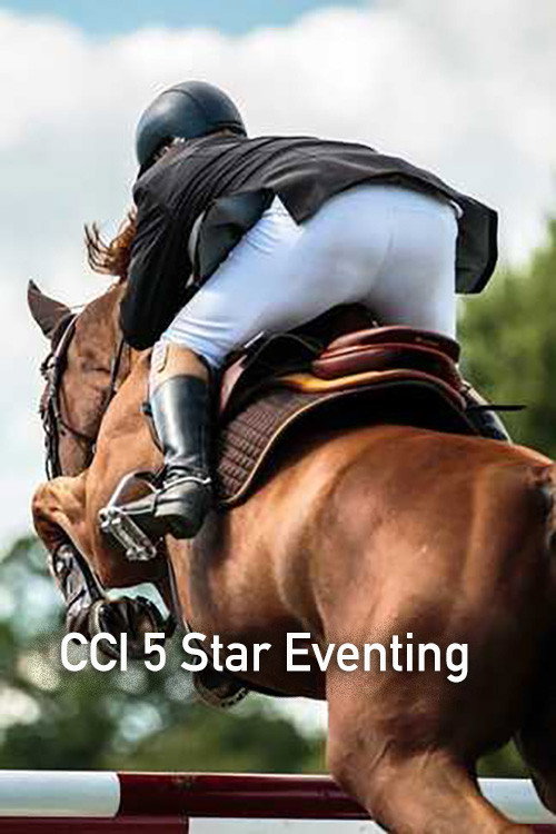 CCI 5 Star Eventing