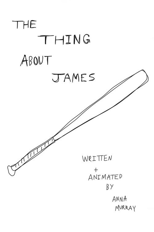 The Thing About James