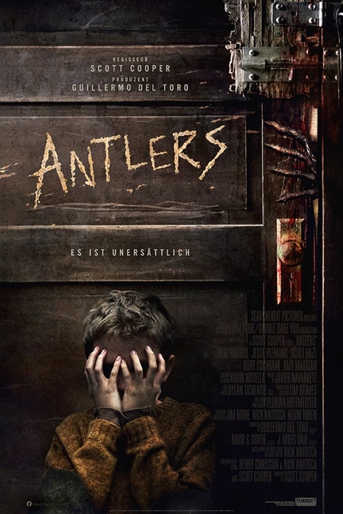 Antlers poster