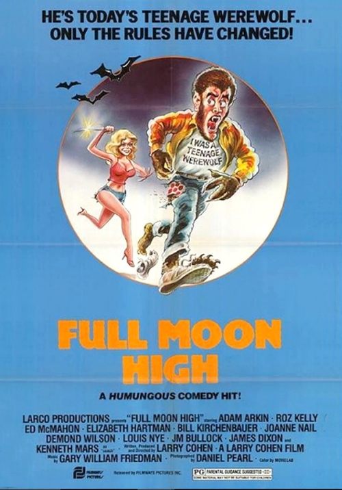 Regreso a Full Moon 1981