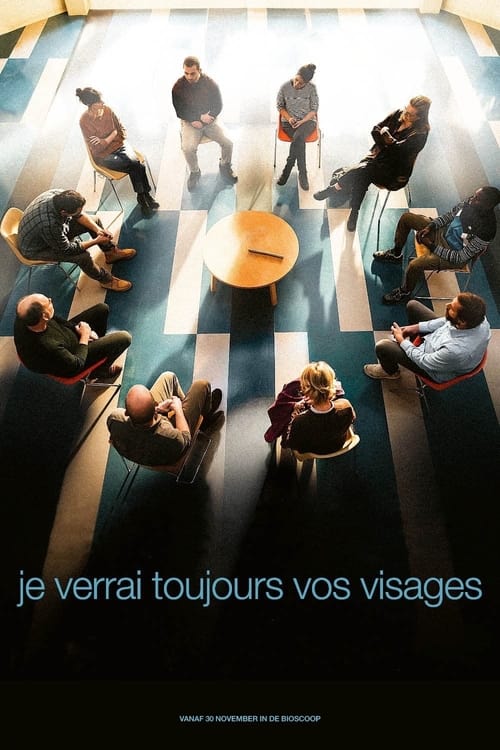 Je verrai toujours vos visages (2023) poster