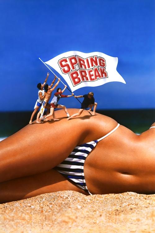 Spring Break (1983) poster