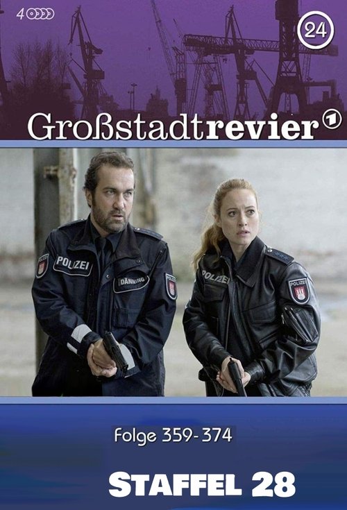 Where to stream Großstadtrevier Season 28