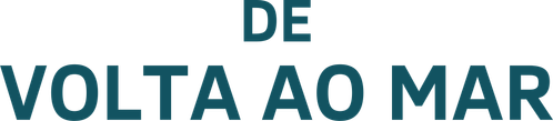 De Volta ao Mar - Logo 4