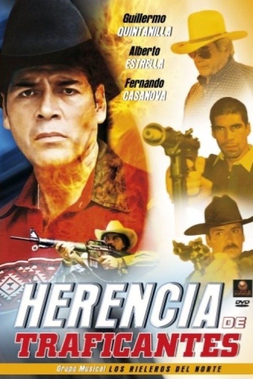 Herencia de traficantes (1999) poster