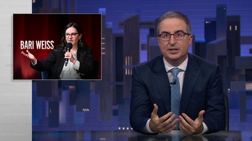 Last Week Tonight with John Oliver S12E26 backdrop