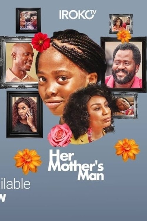 Her Mother's Man movie poster player