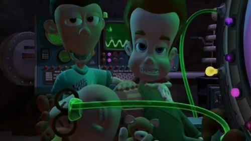 The Adventures of Jimmy Neutron: Boy Genius, S01E09 - (2002)