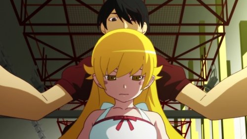 Poster della serie Monogatari